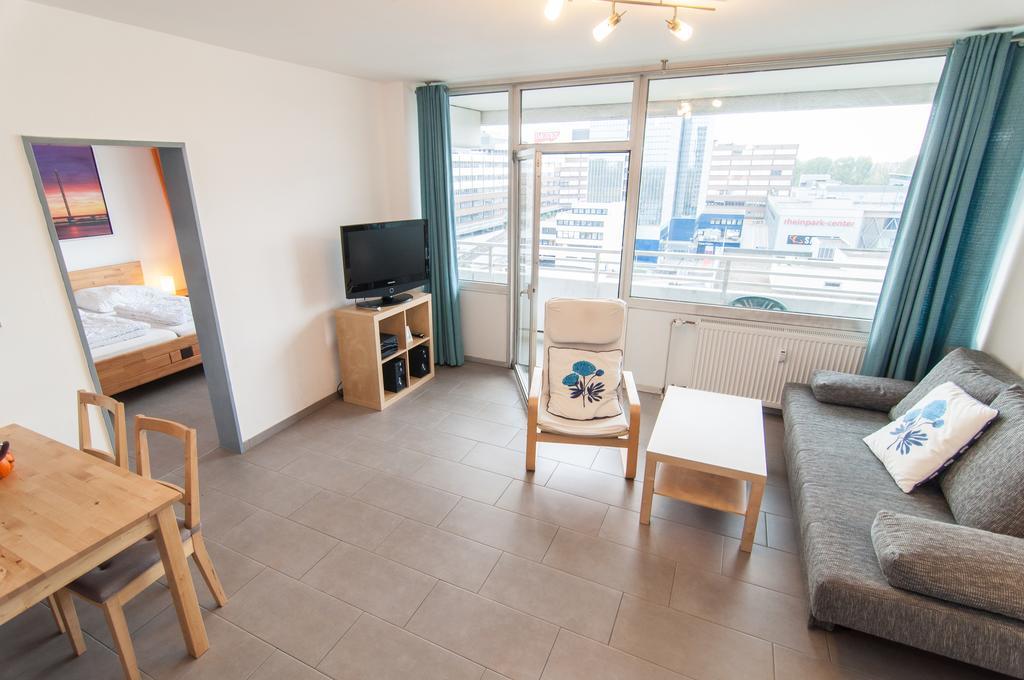 Monteurwohnung Neuss Quarto foto