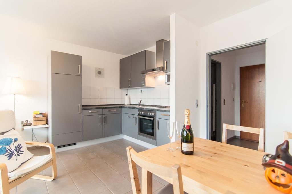 Monteurwohnung Neuss Quarto foto
